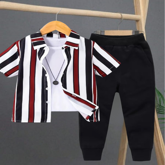 Printed Suit for Kids