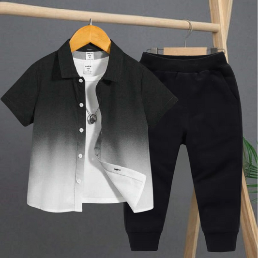 Printed Suit for Kids