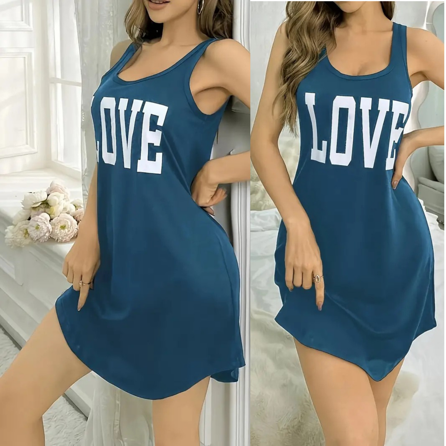 Fairy Chemise Slip for Women