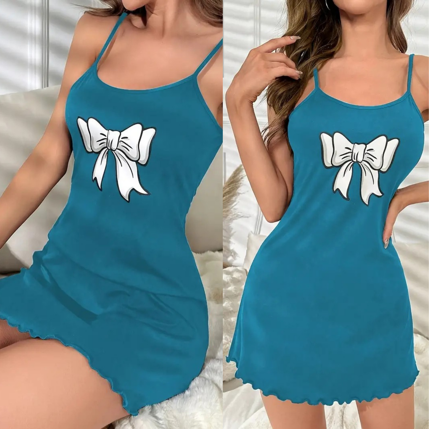 Fairy Chemise Slip for Women