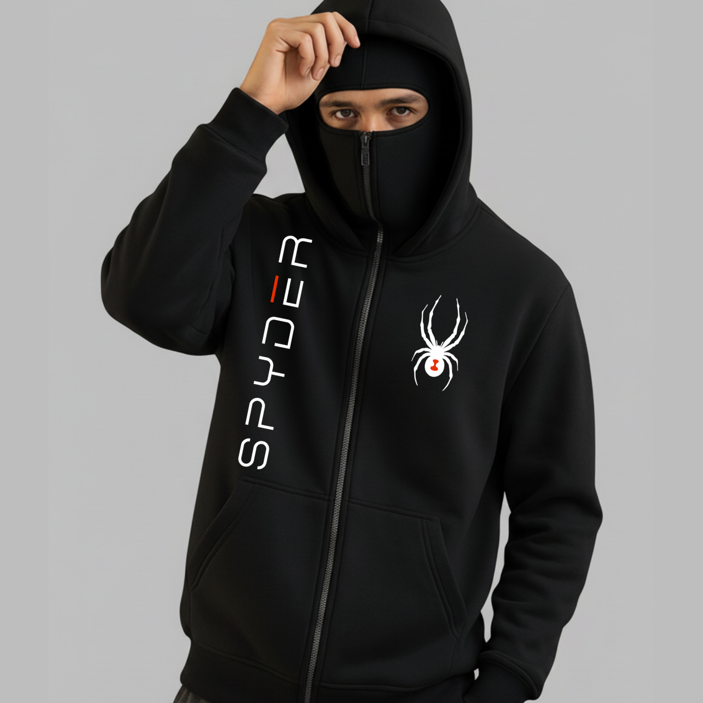 Balaclava ninja tracksuit ( SPYDER )