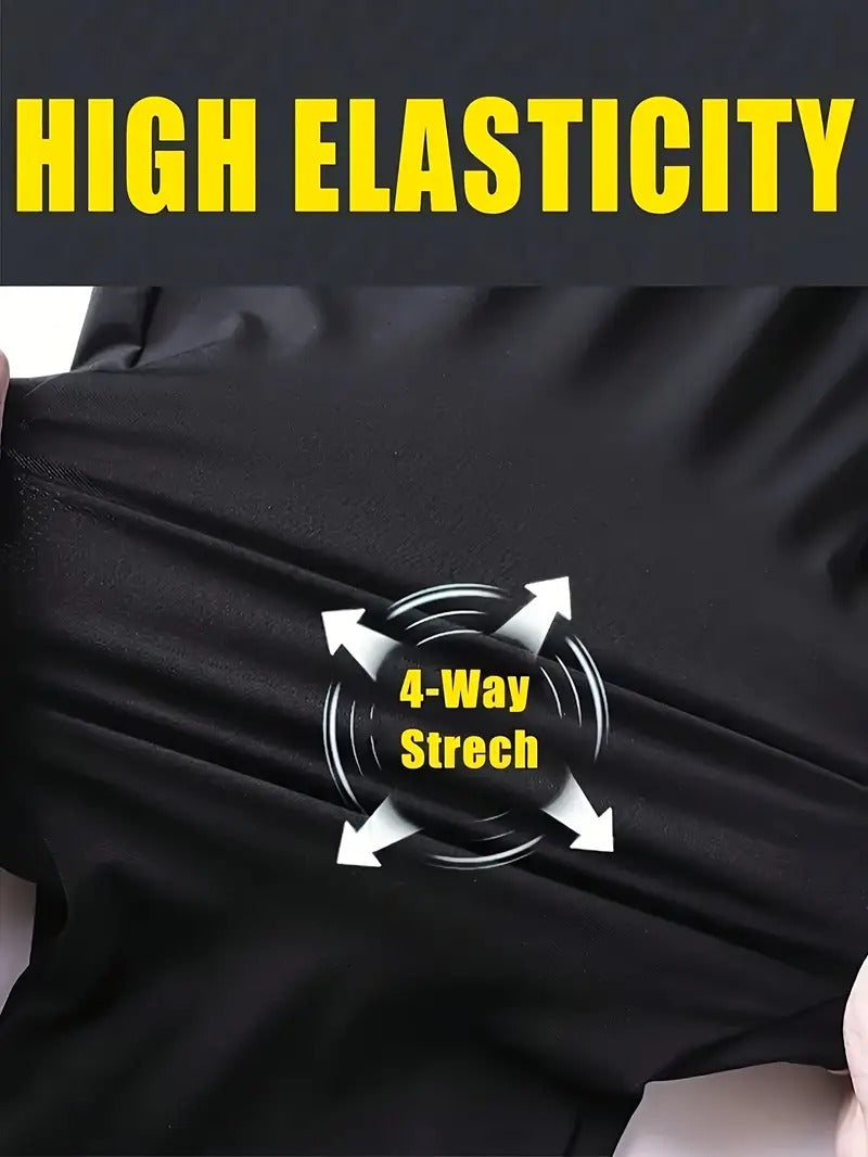 Pack of 2 Dri-Fit Training Trousers for Men