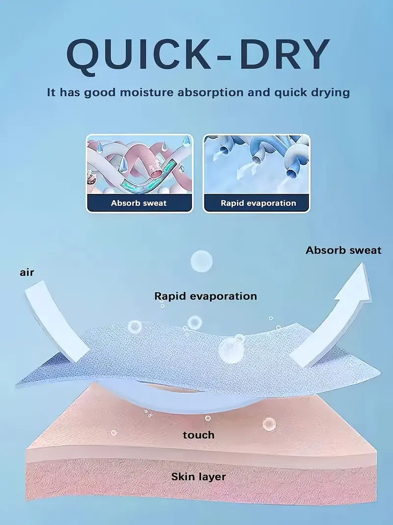 Pack of 2 Dri-Fit Training Trousers for Men