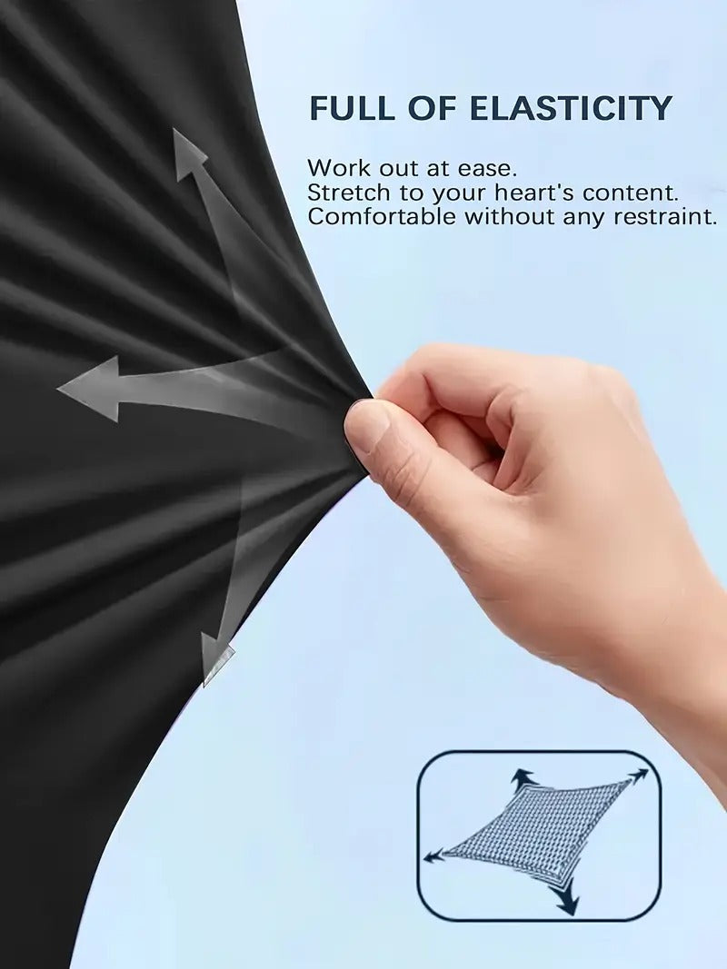 Pack of 2 Dri-Fit Training Trousers for Men