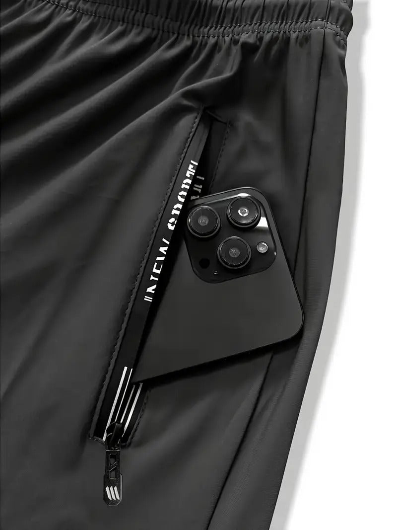 Pack of 2 Dri-Fit Training Trousers for Men (Z-2)