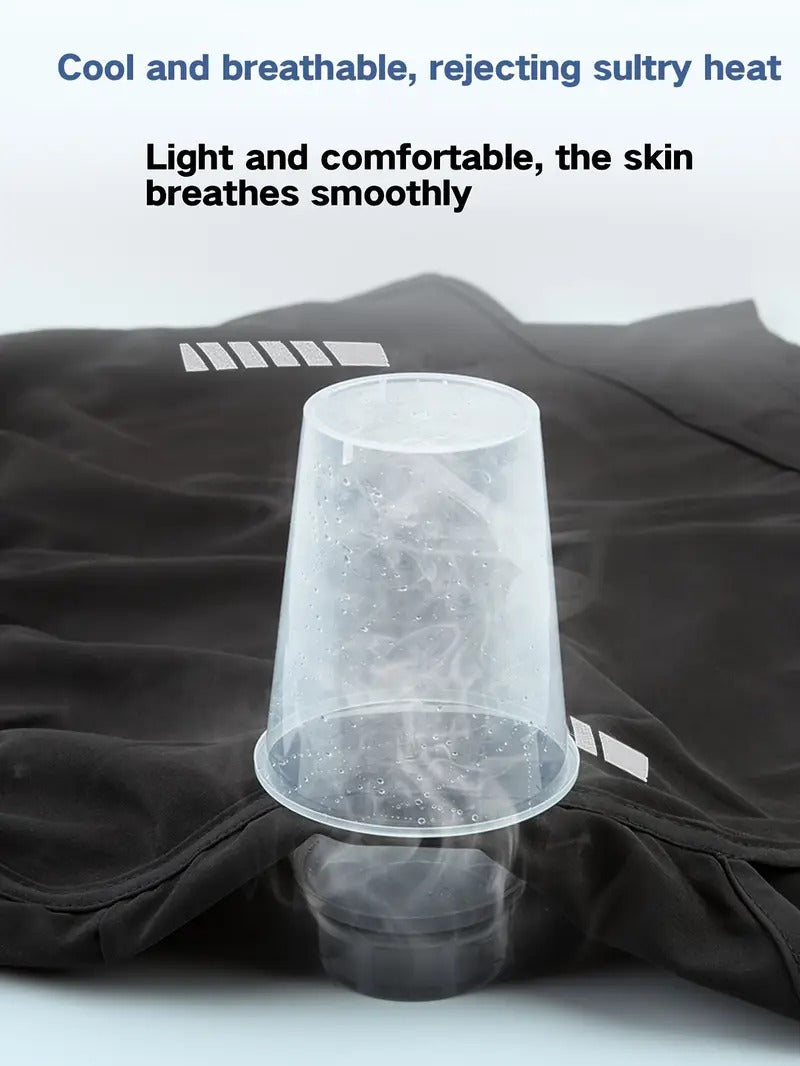 Pack of 2 Dir-fit Double Layer Shorts for Men