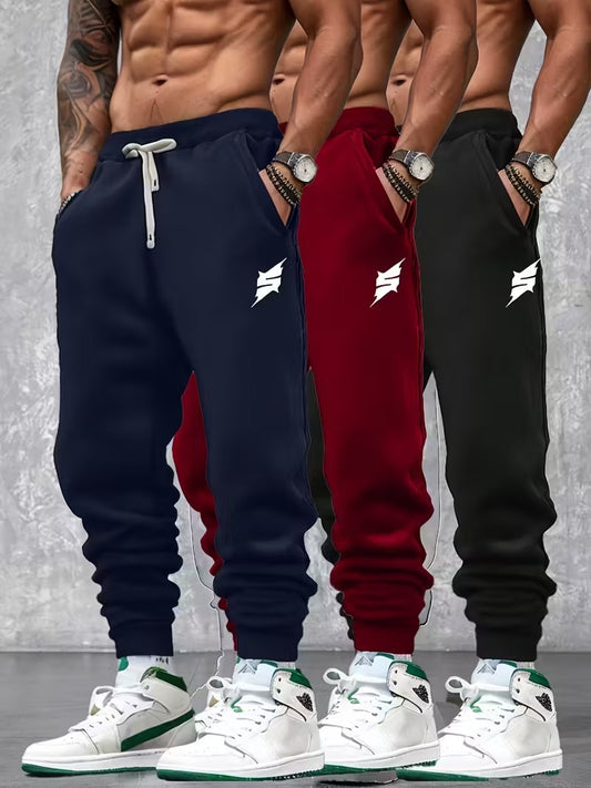 Pack of 3 Trousers for Men