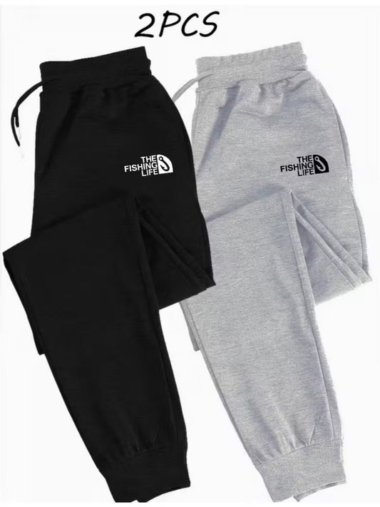 Pack of 2 Trousers for Men