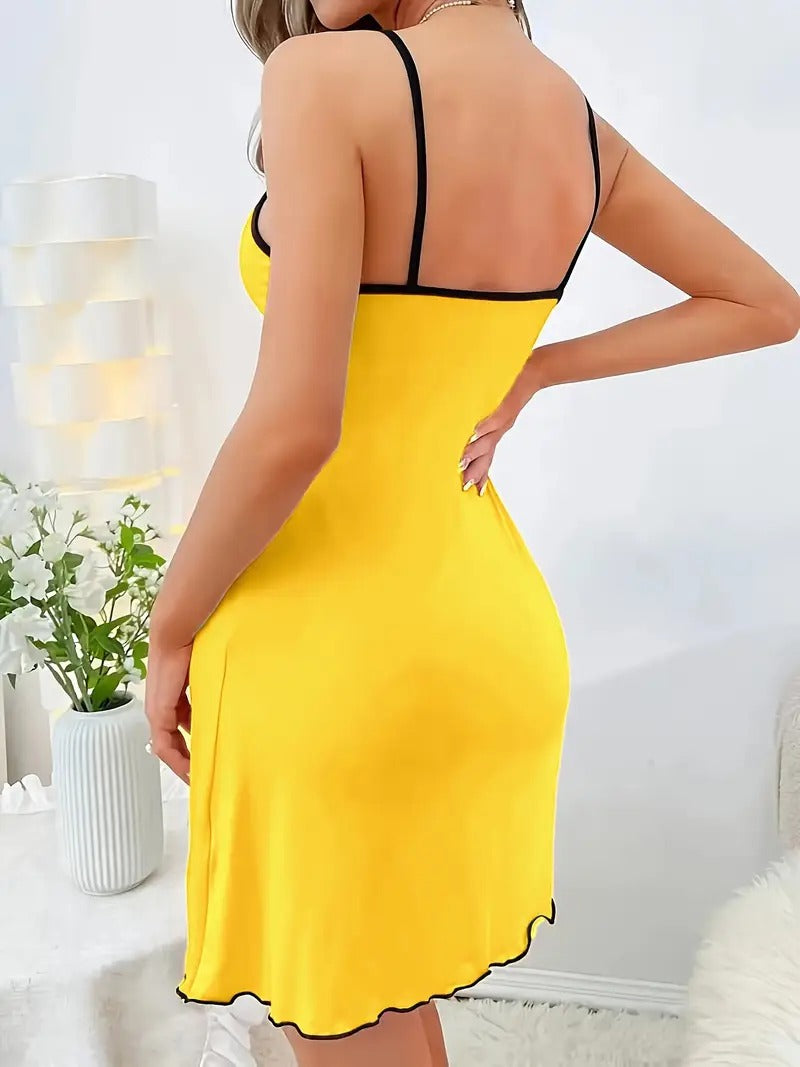 Fairy Chemise Slip for Women