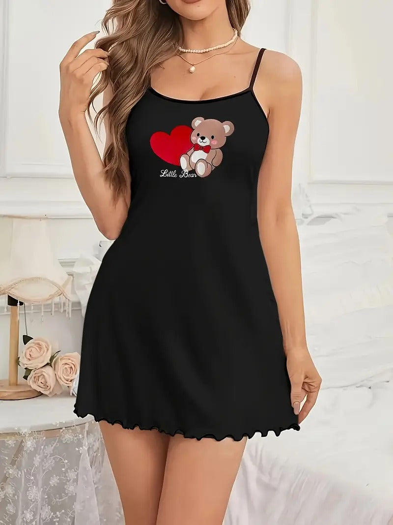 Fairy Chemise Slip for Women