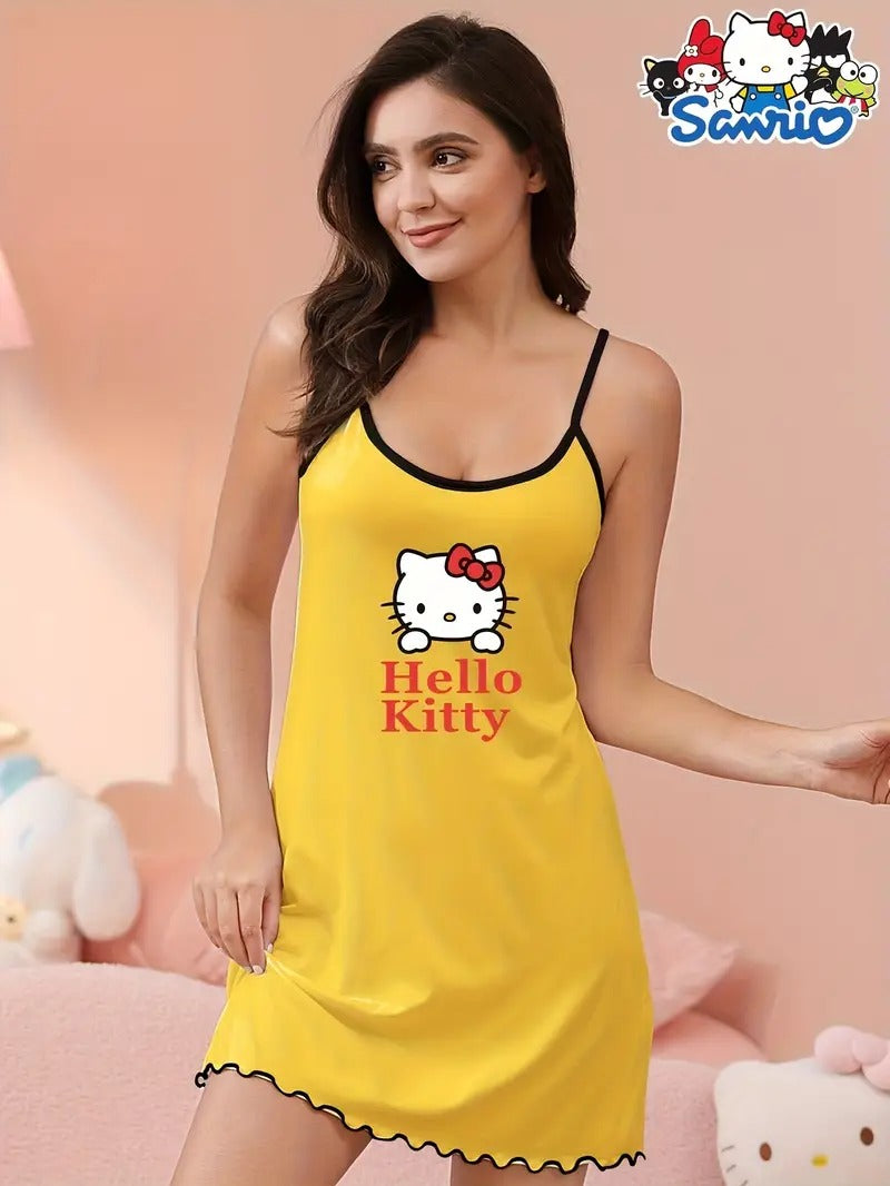 Fairy Chemise Slip for Women