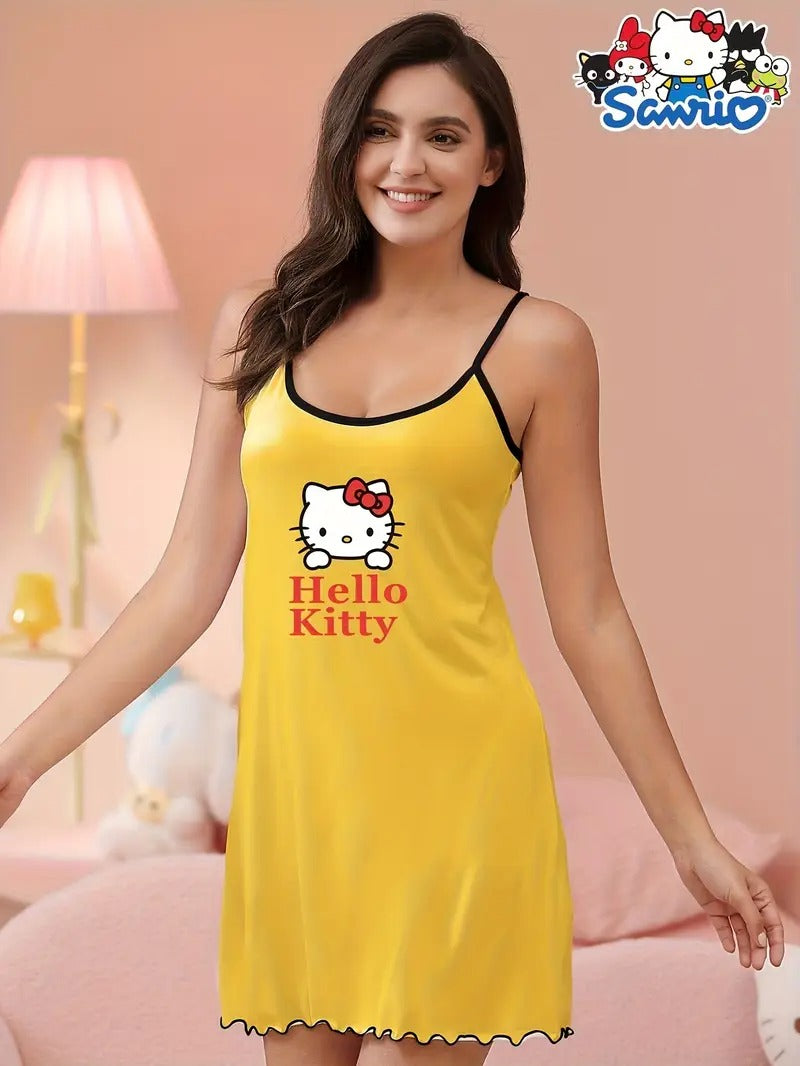 Fairy Chemise Slip for Women