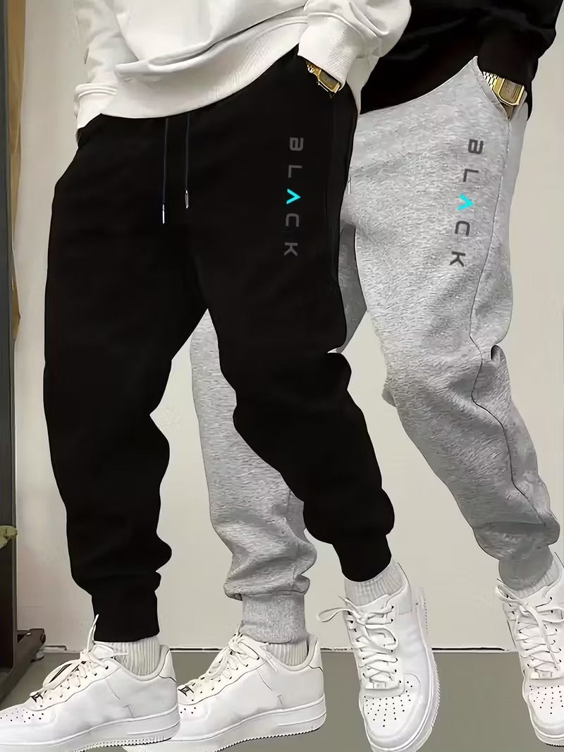 Pack of 2 Trousers for Men