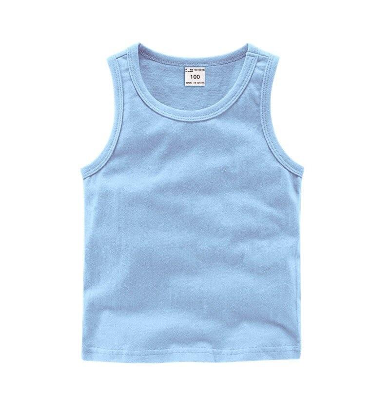 Pack of 5 Super Hero Sando T Shirts for Kids