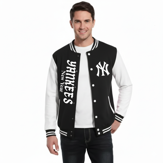 Baseball jacket (NY)